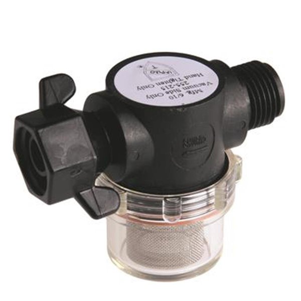 Shurflo 255315 Fresh Water Pump Strainer SH320378